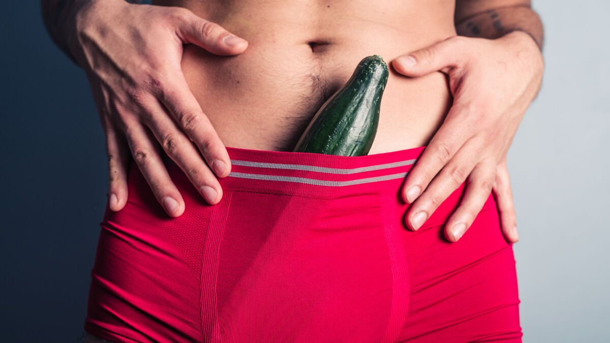5 Gründe, warum Männer uns Penis-Bilder schicken! Foto