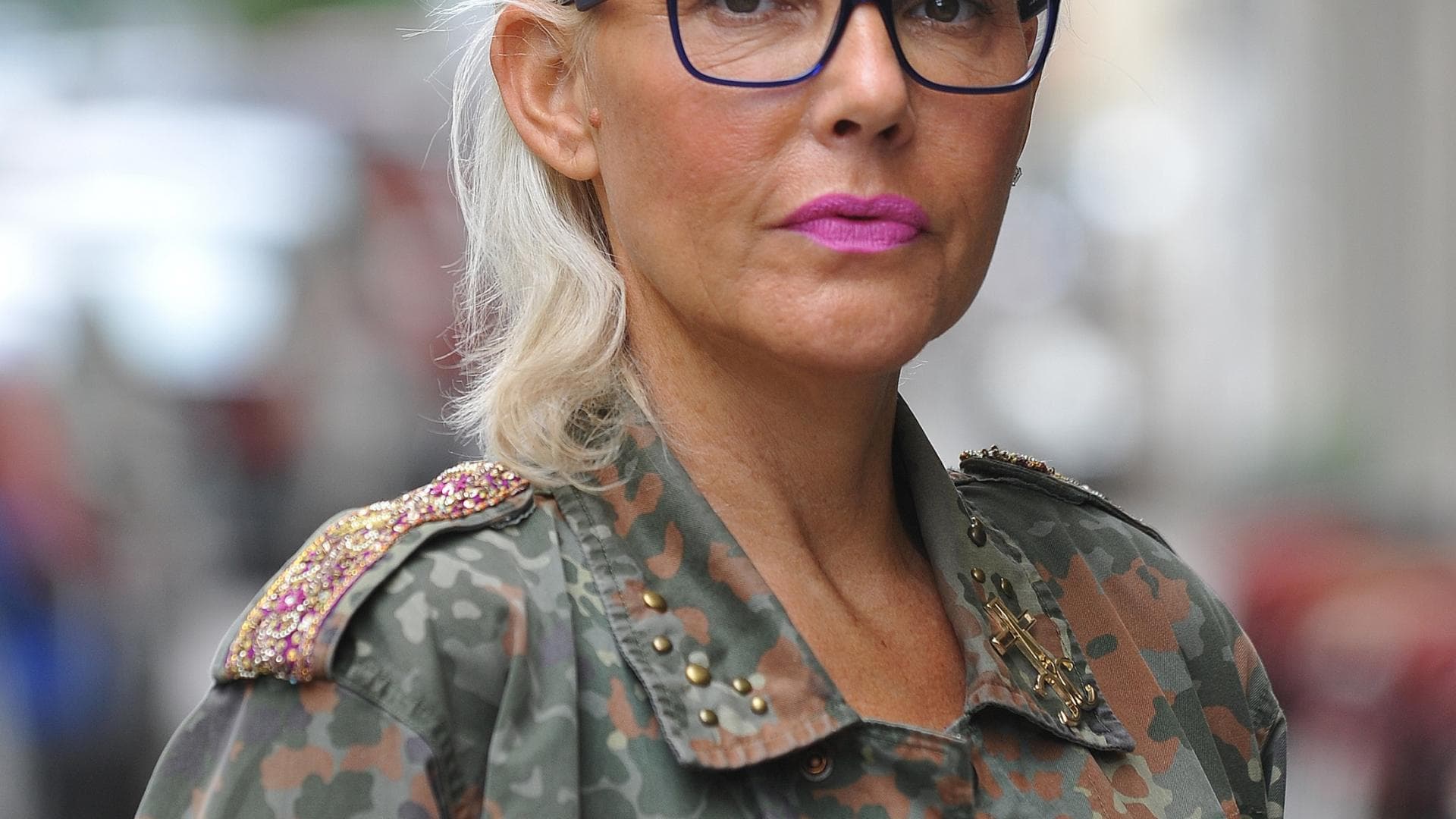 Natascha Ochsenknecht: Große Trauer um ihre verstorbene Nichte