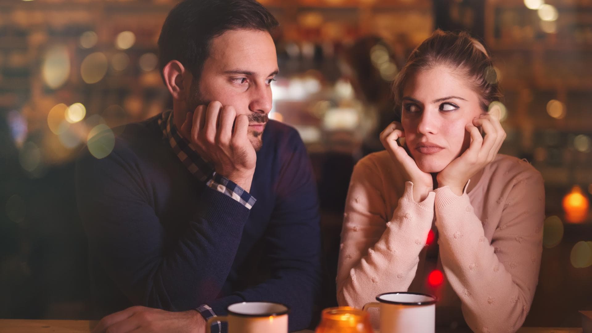 DIESE Dinge finden Männer an Frauen unattraktiv!