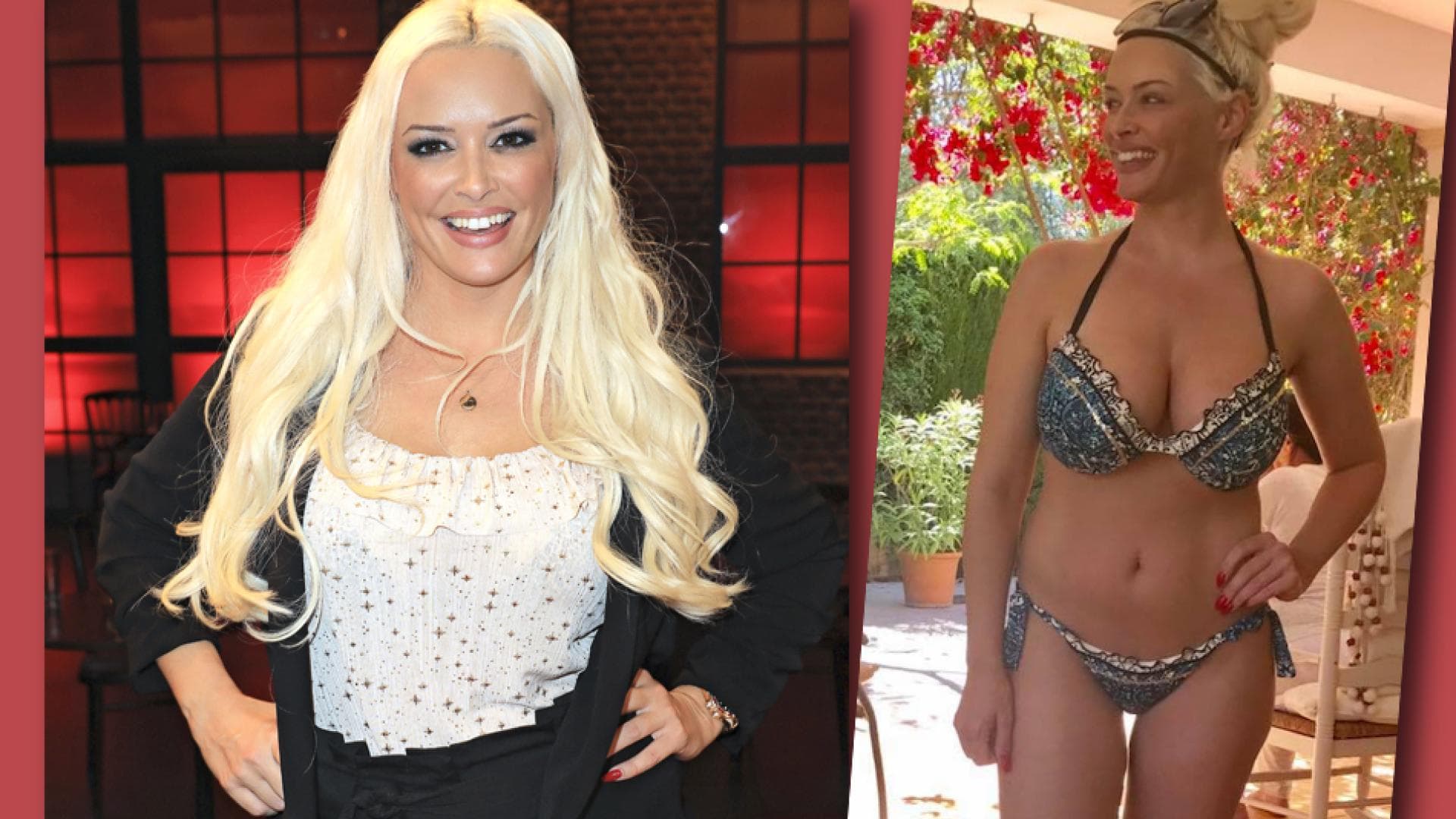 Daniela Katzenberger FigurFrust! Spritzt sie sich