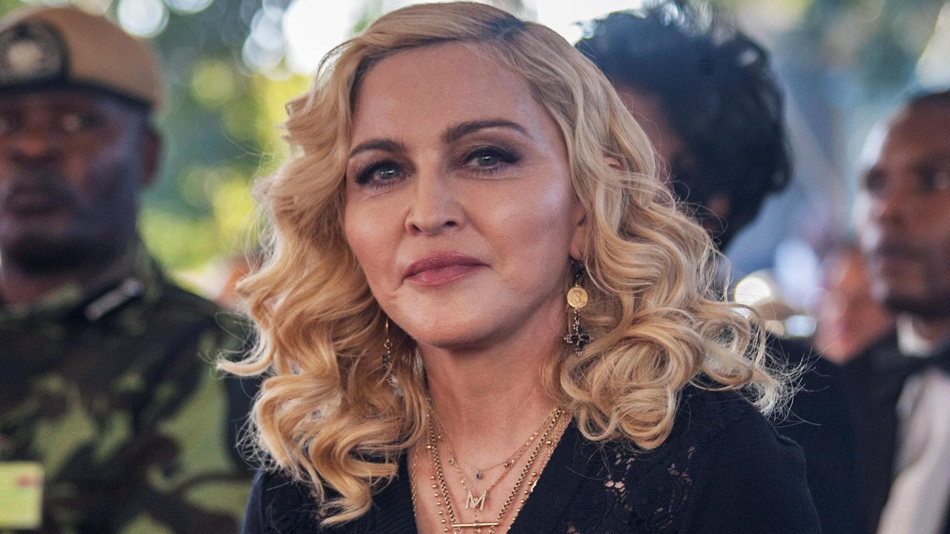 Madonna Mit diesem Video verärgert &