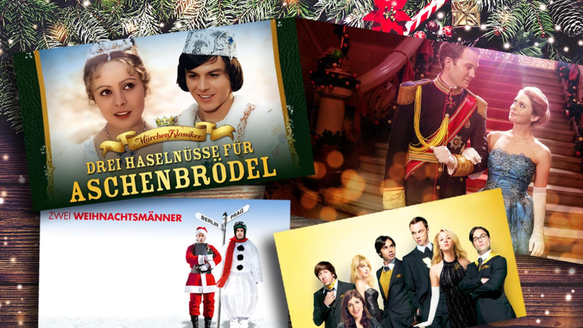 Weihnachten auf Netflix: Die 11 besten Filme und Serien-Episoden zum Fest