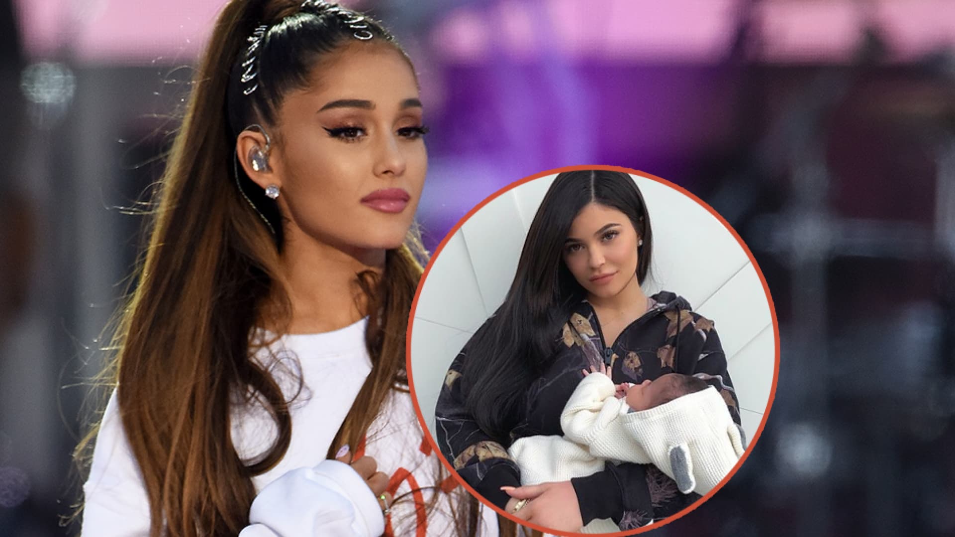 Ariana Grande Pregnant 2025 Cindi Delores