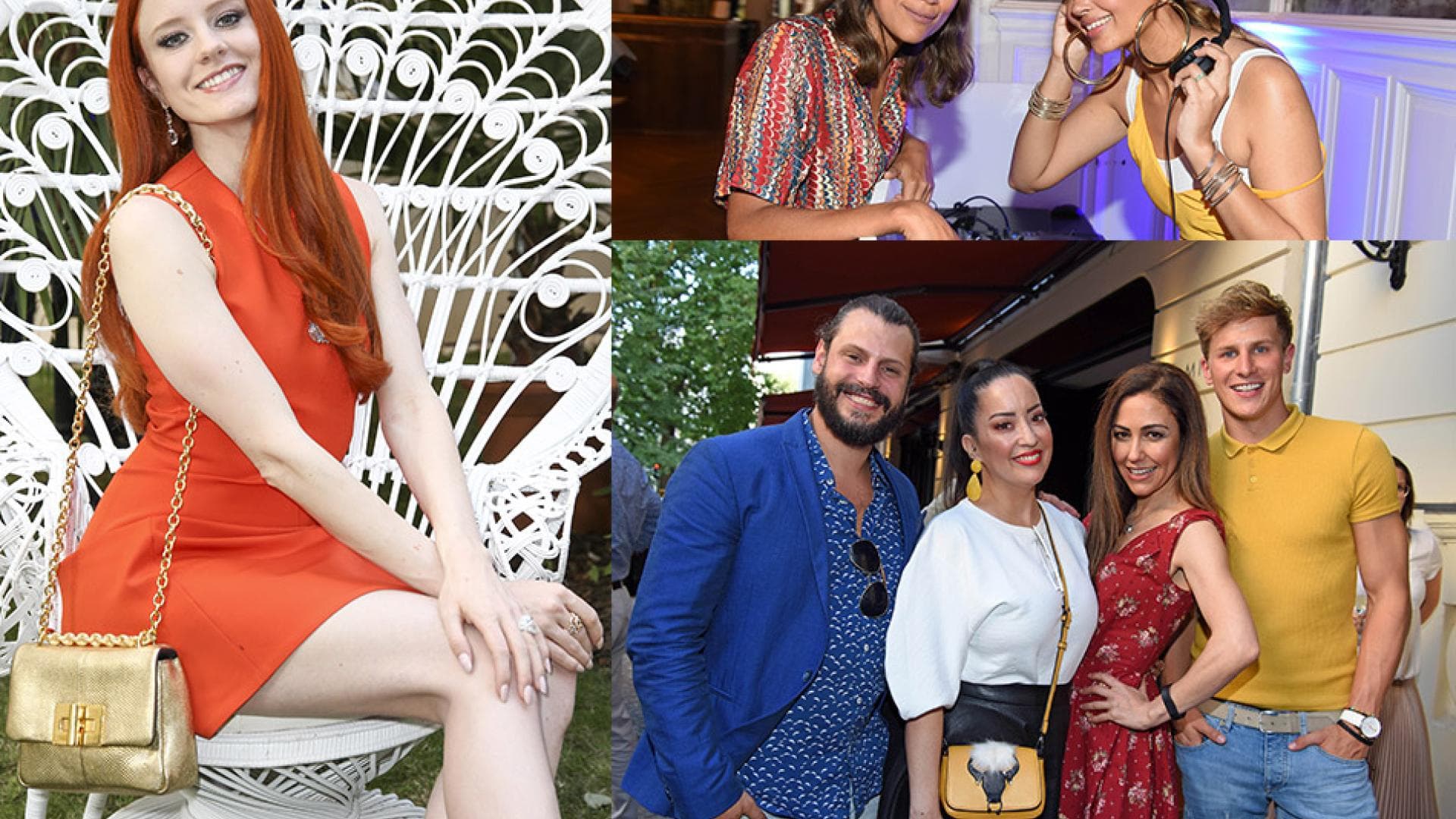 Berlin Fashion Week 2018: Diese Stars waren beim "Klambt Style Cocktail"