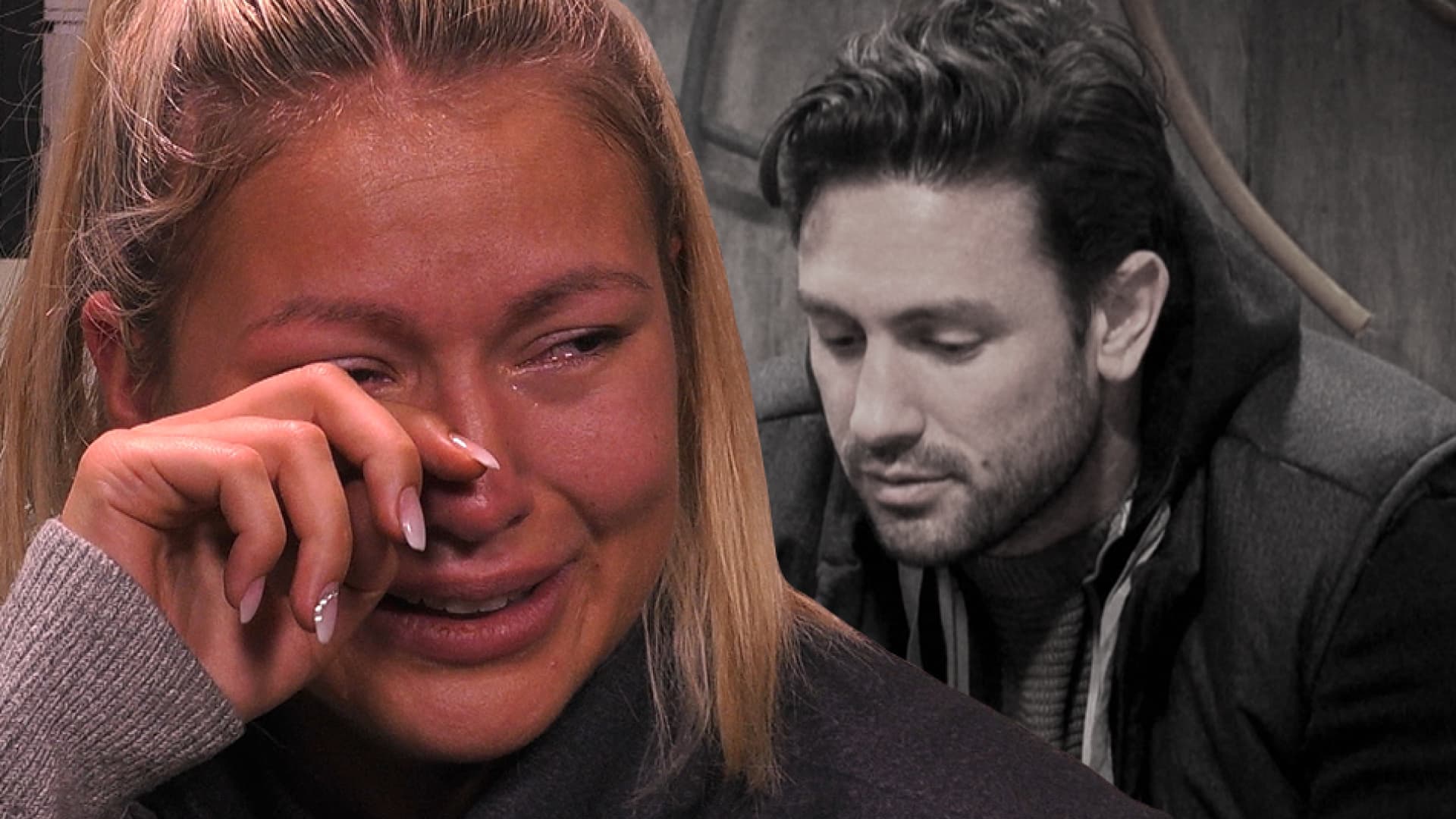 Promi Big Brother Jetzt Fliegt Die Liebes L ge Von Daniel Und 