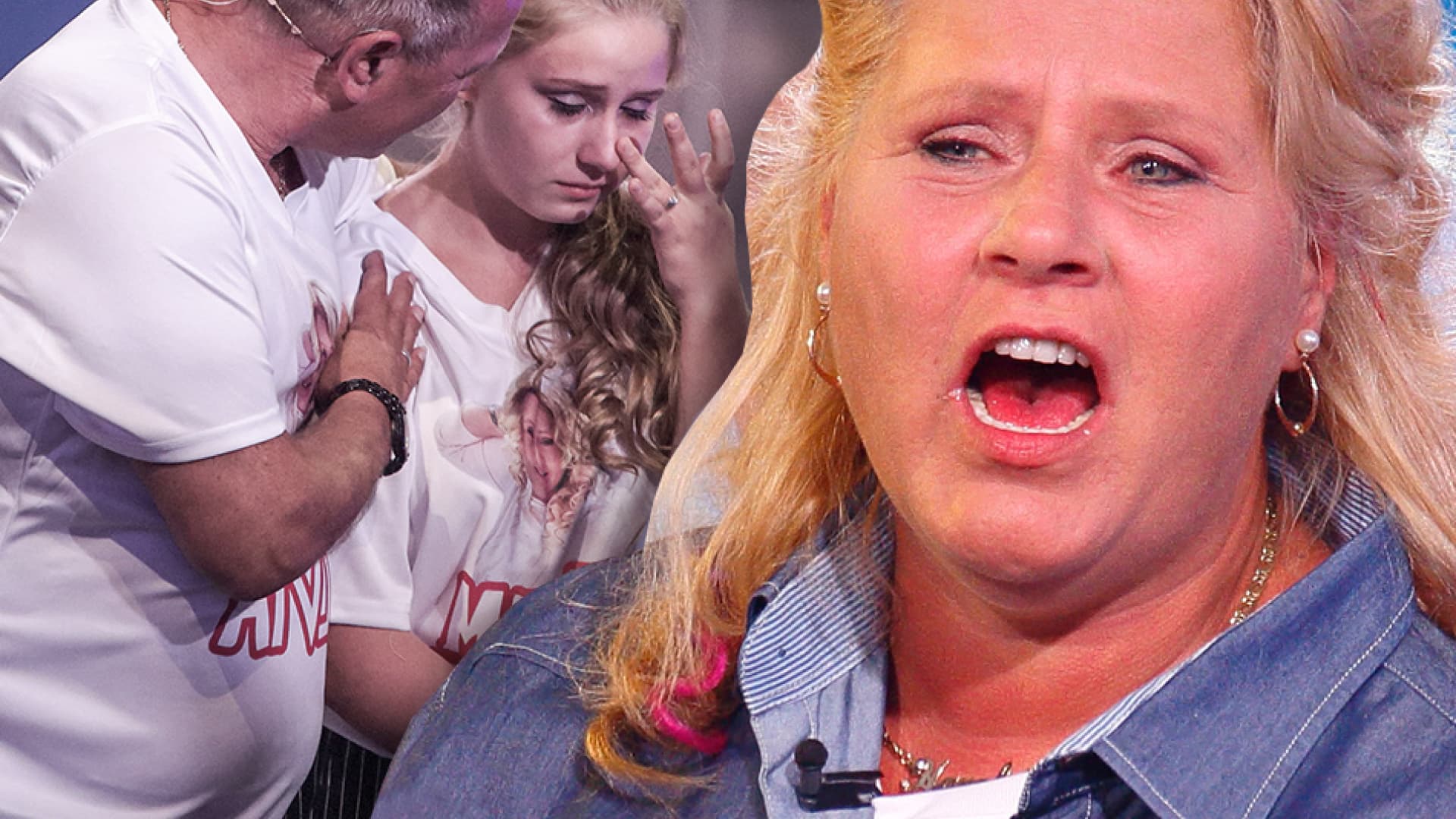 Silvia Wollny: Familien-Drama