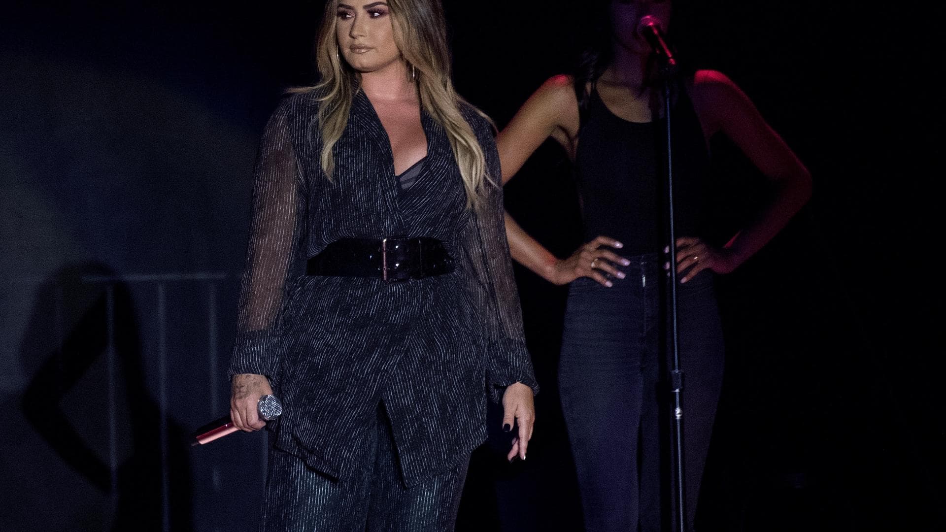 Demi Lovatos Mutter: "Wir wussten nicht, ob sie es schafft"