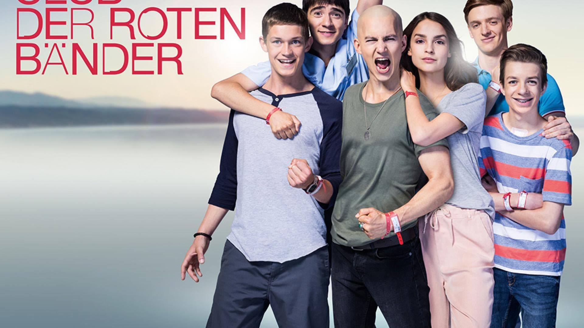 der rote Bänder" 1. Trailer veröffentlicht!