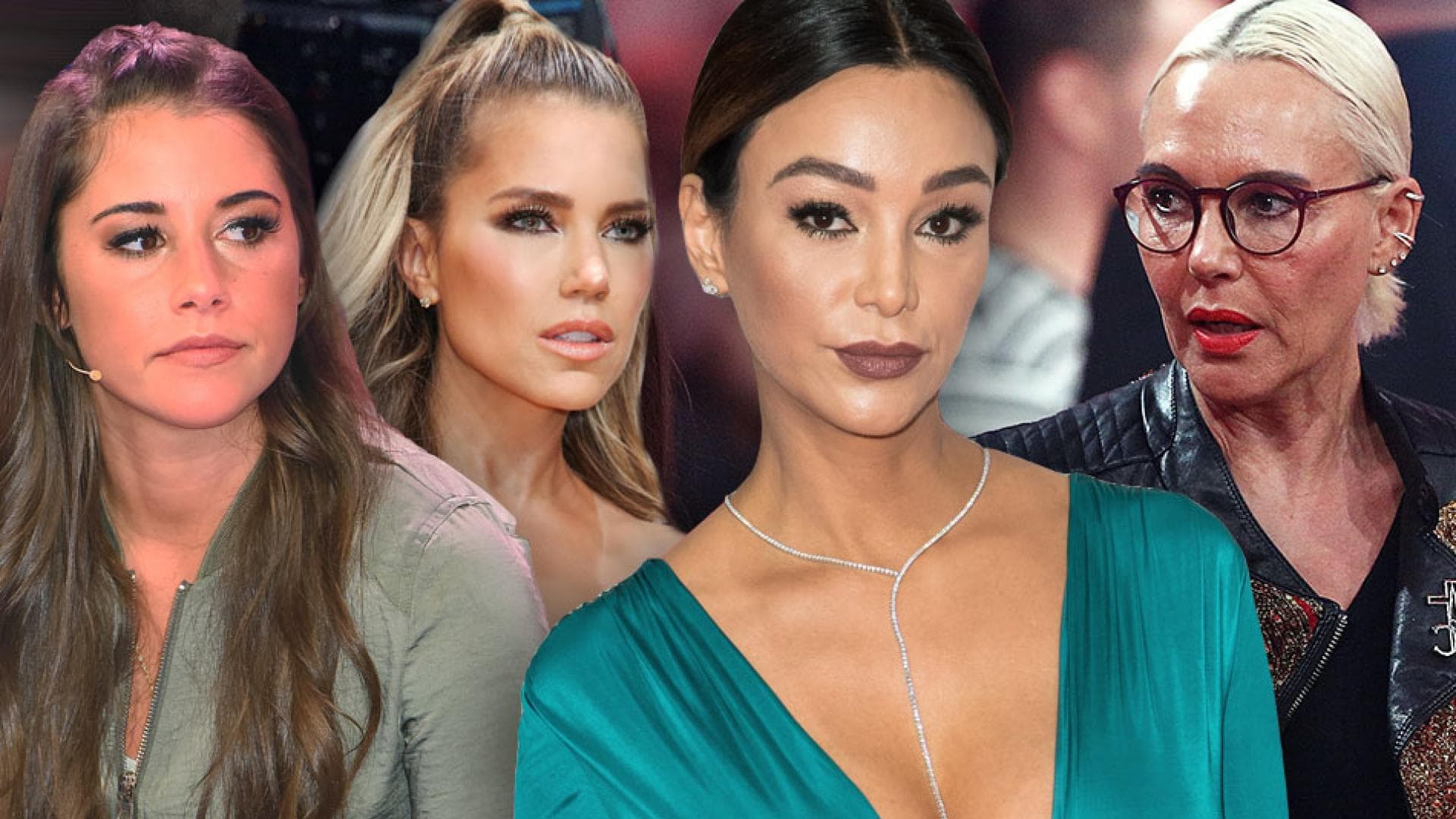 Verona Pooth & Co.: Krieg der Promi-Mütter