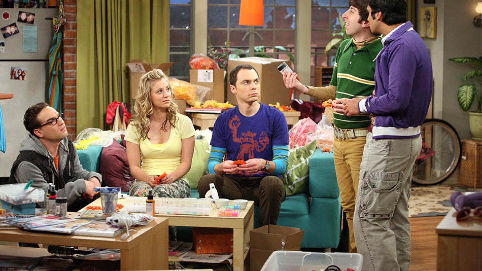 Burning Series The Big Bang Theory Deutsch "The Big Bang Theory": Der wahre Grund für das Serien-Aus!
