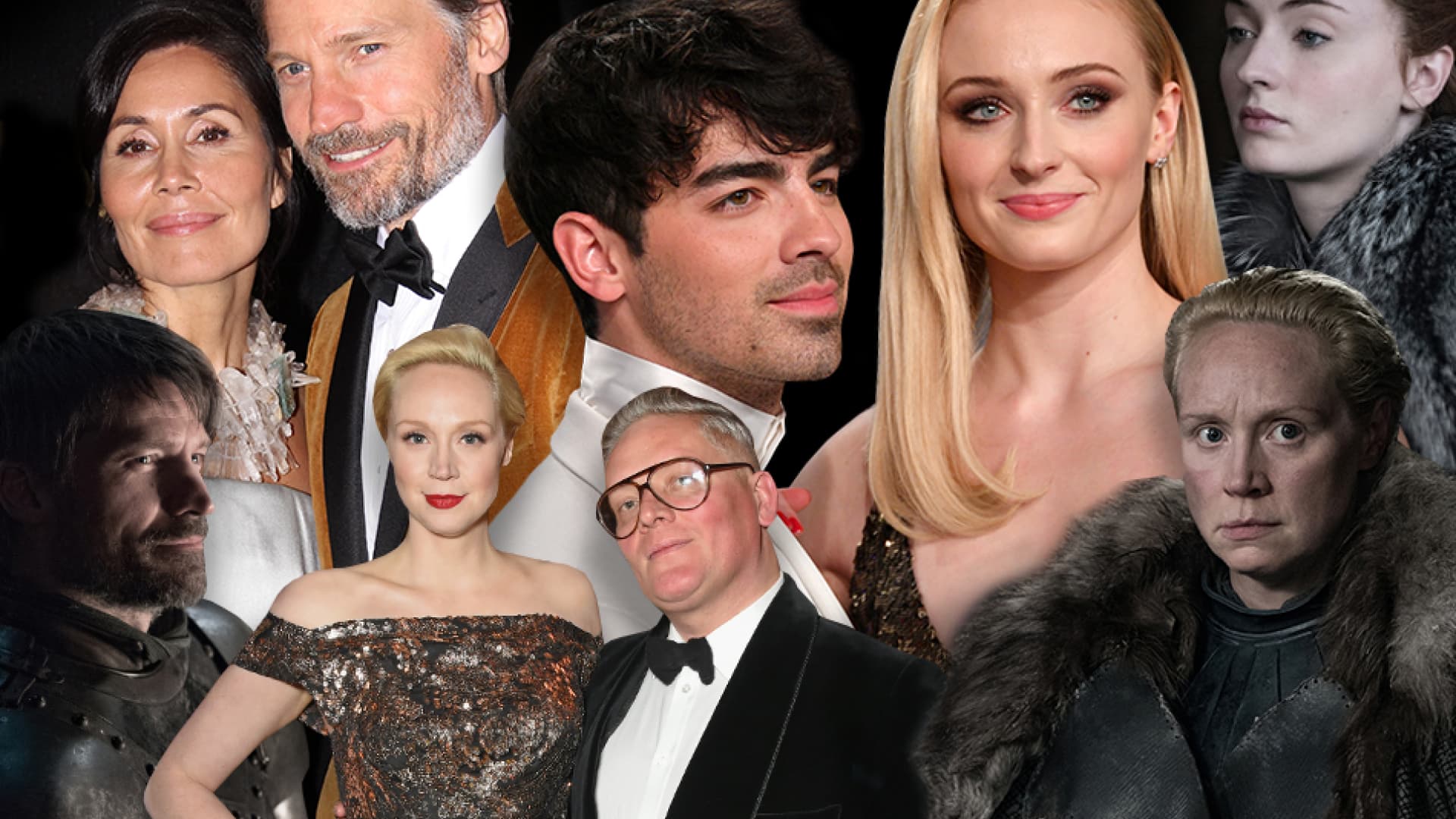 Game of Thrones": Das sind die echten Partner der Serien-Stars
