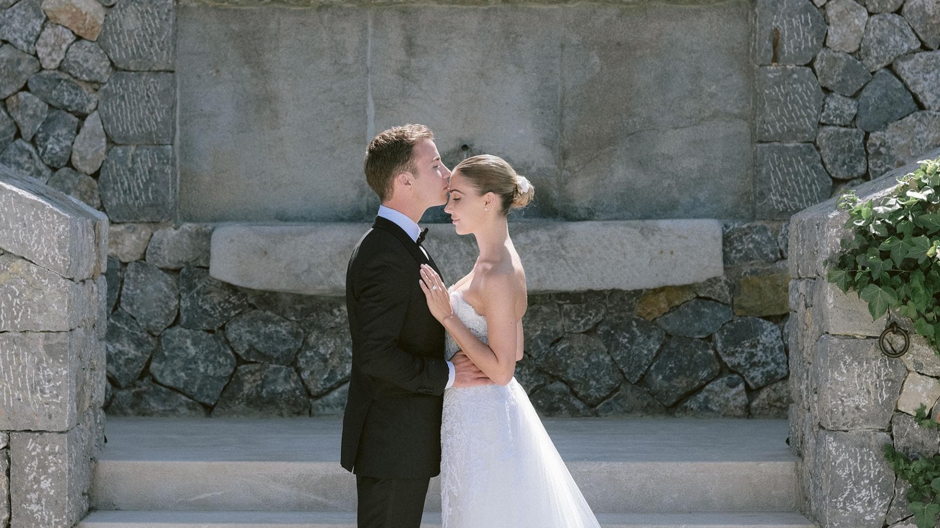 Mario Götze und Ann-Kathrin: Die Bilder ihrer Traumhochzeit