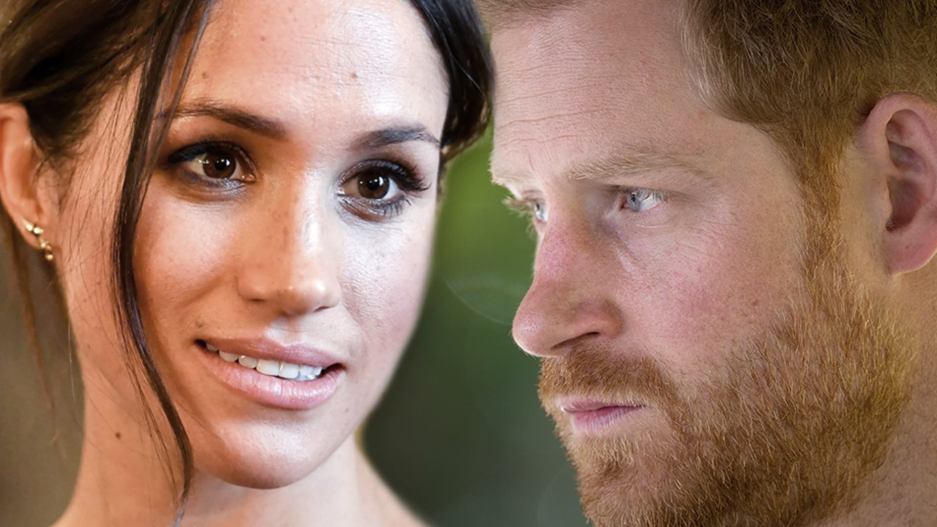 Prinz Harry & Herzogin Meghan EheKrise?