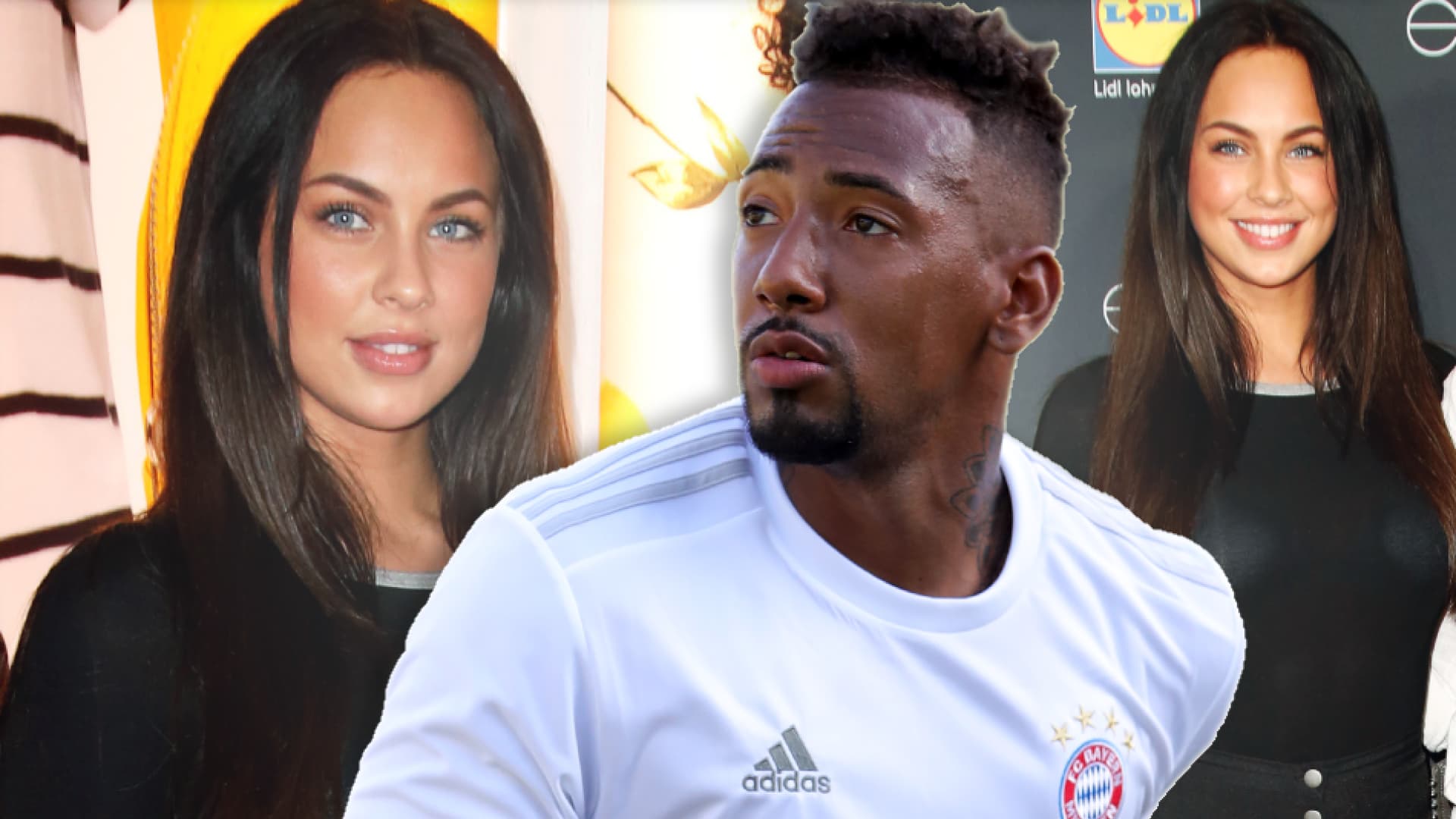 Jérôme Boateng Überraschende neue Freundin!