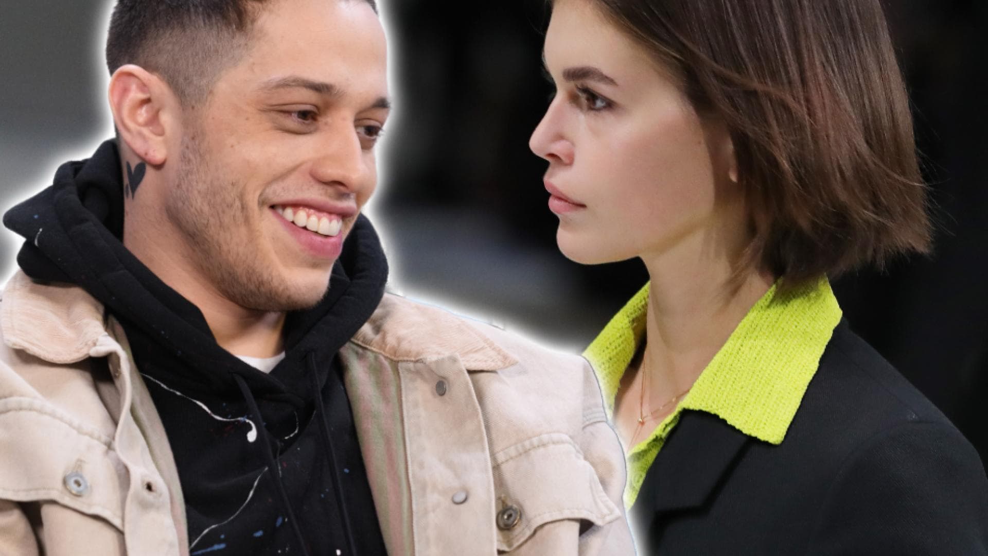 Pete Davidson: Stich ins Herz für Kaia Gerber