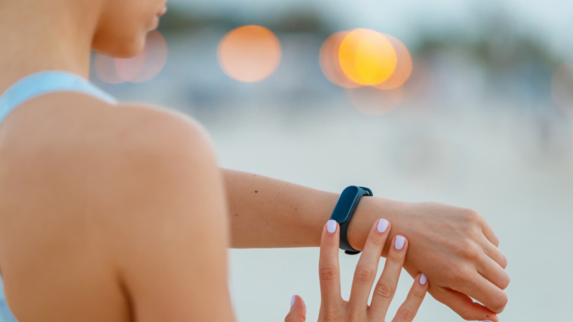 OK! Test Die besten FitnessTracker