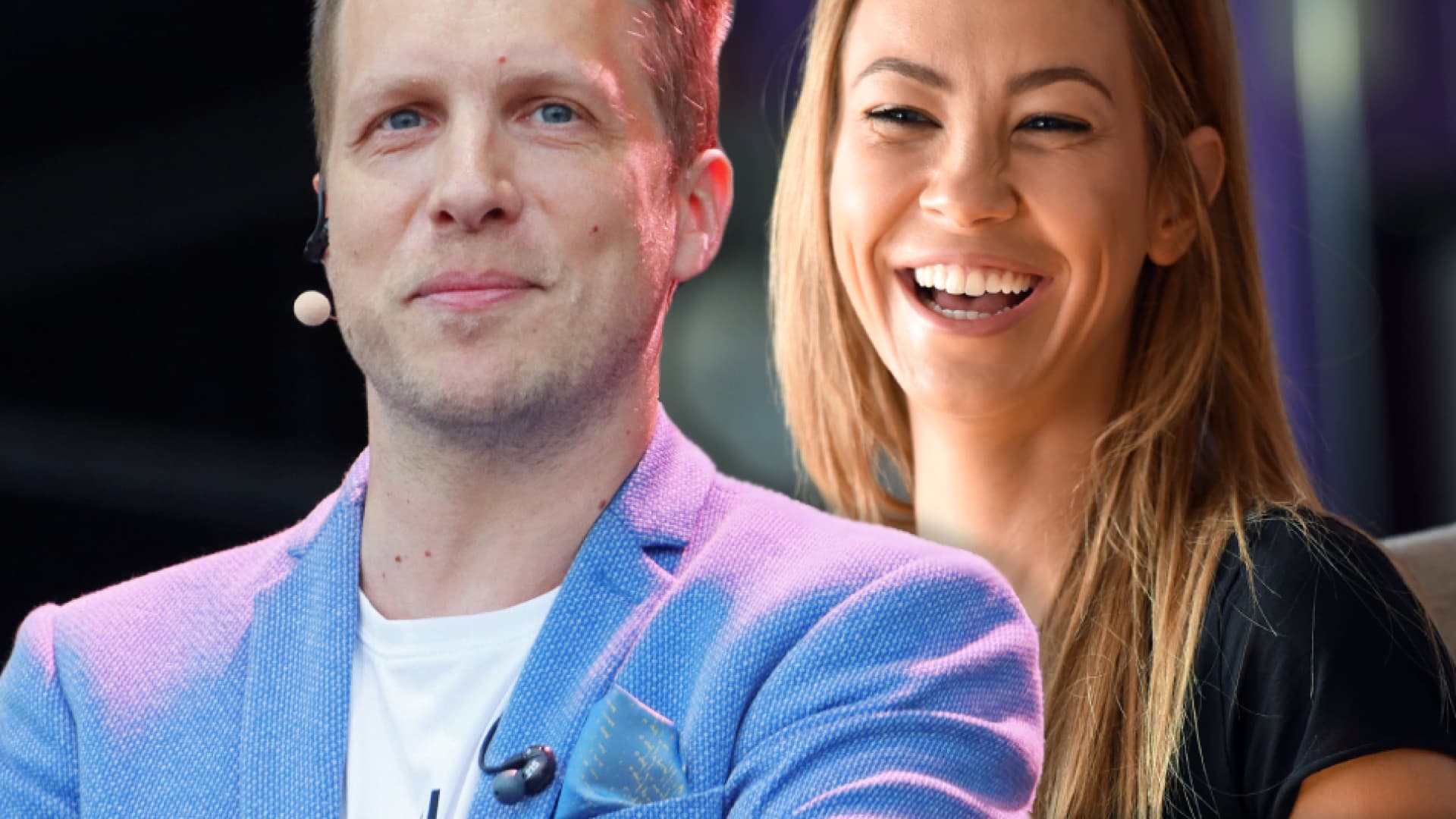Sandy MeyerWölden & Oliver Pocher Zurück zum Ex