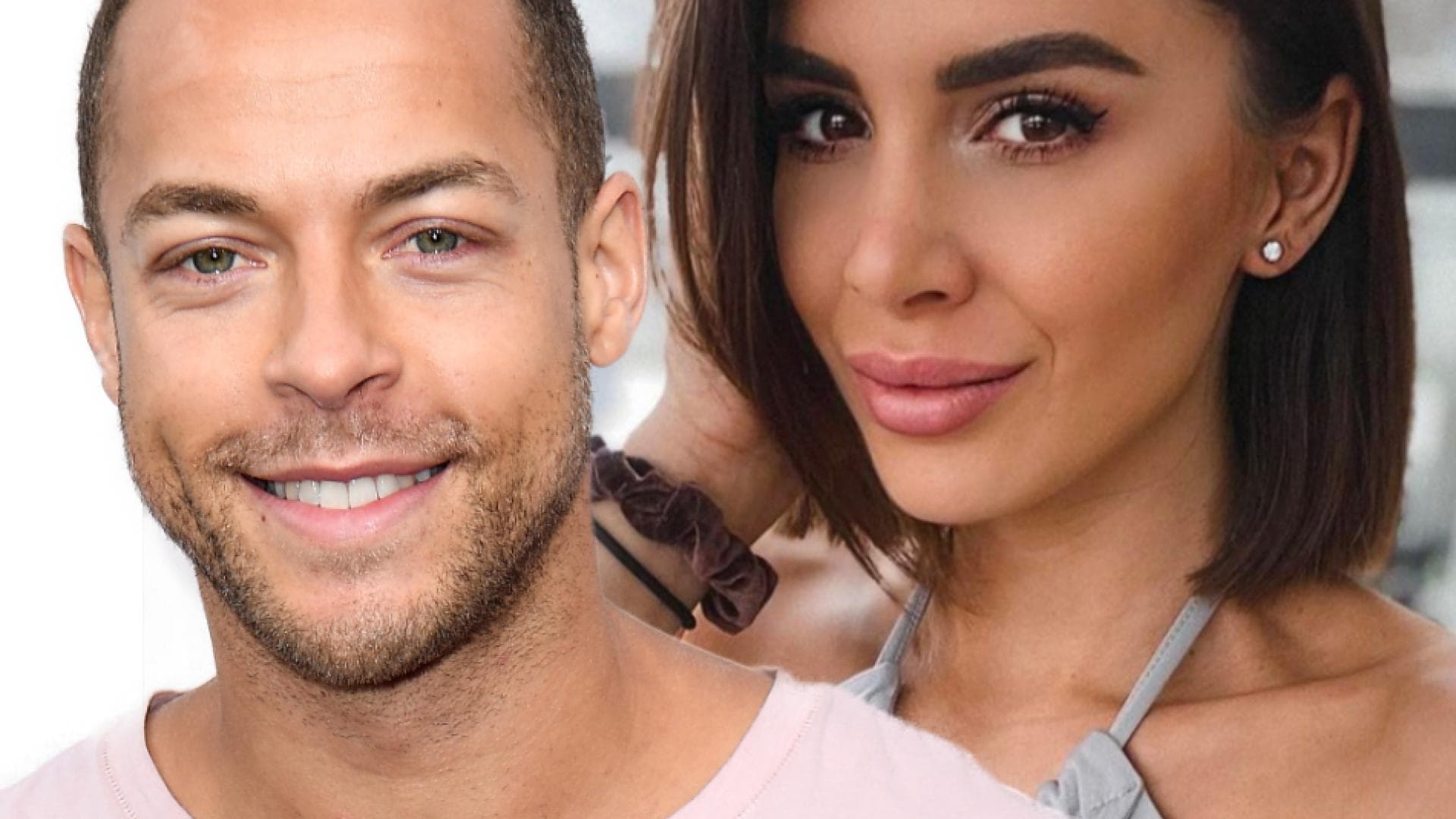 Andrej Mangold & Andrina Santoro Haben sie sich damit verraten?