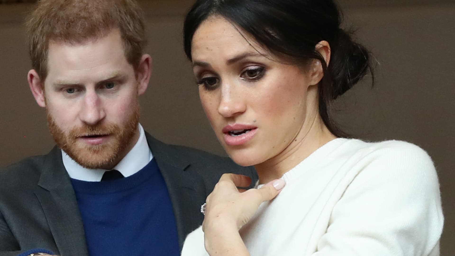 Prinz Harry & Herzogin Meghan "Es endet mit einer Scheidung"