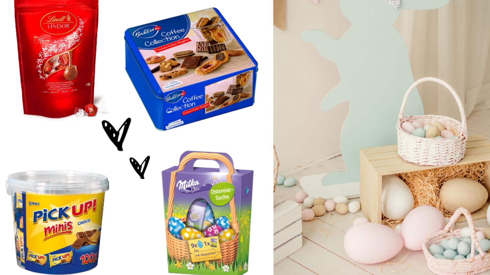 Amazon OsterDeals Diese Süßigkeiten sind bis zu 52 Prozent reduziert!