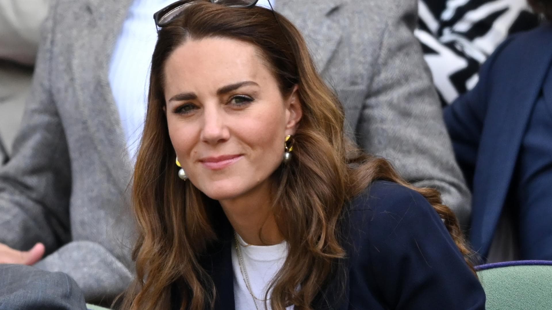 Herzogin Kate Nach QuarantäneSchock "Eine Menge Arbeit"