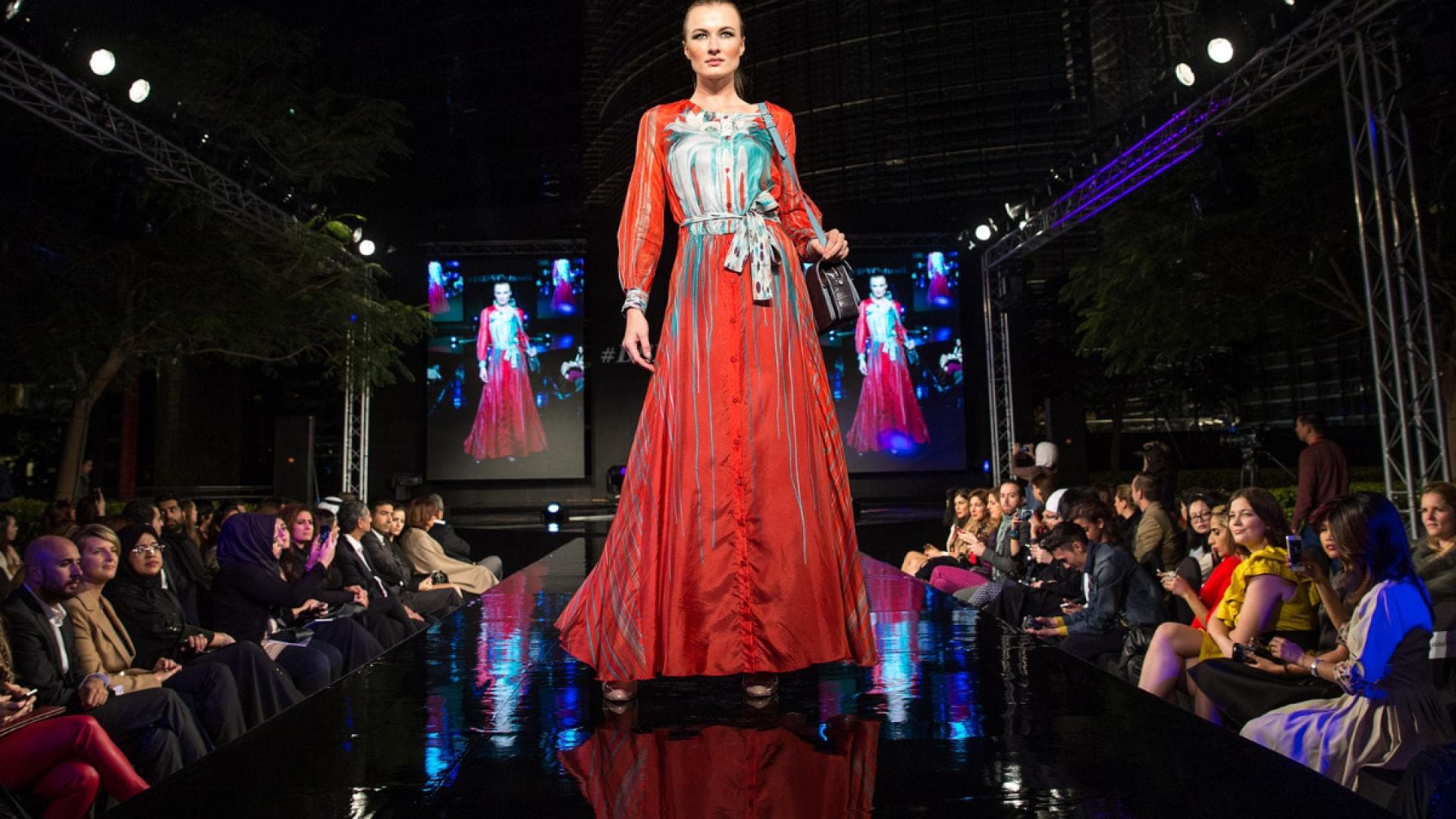 Mode mit EventCharakter SHEIN X ROCK THE RUNWAY