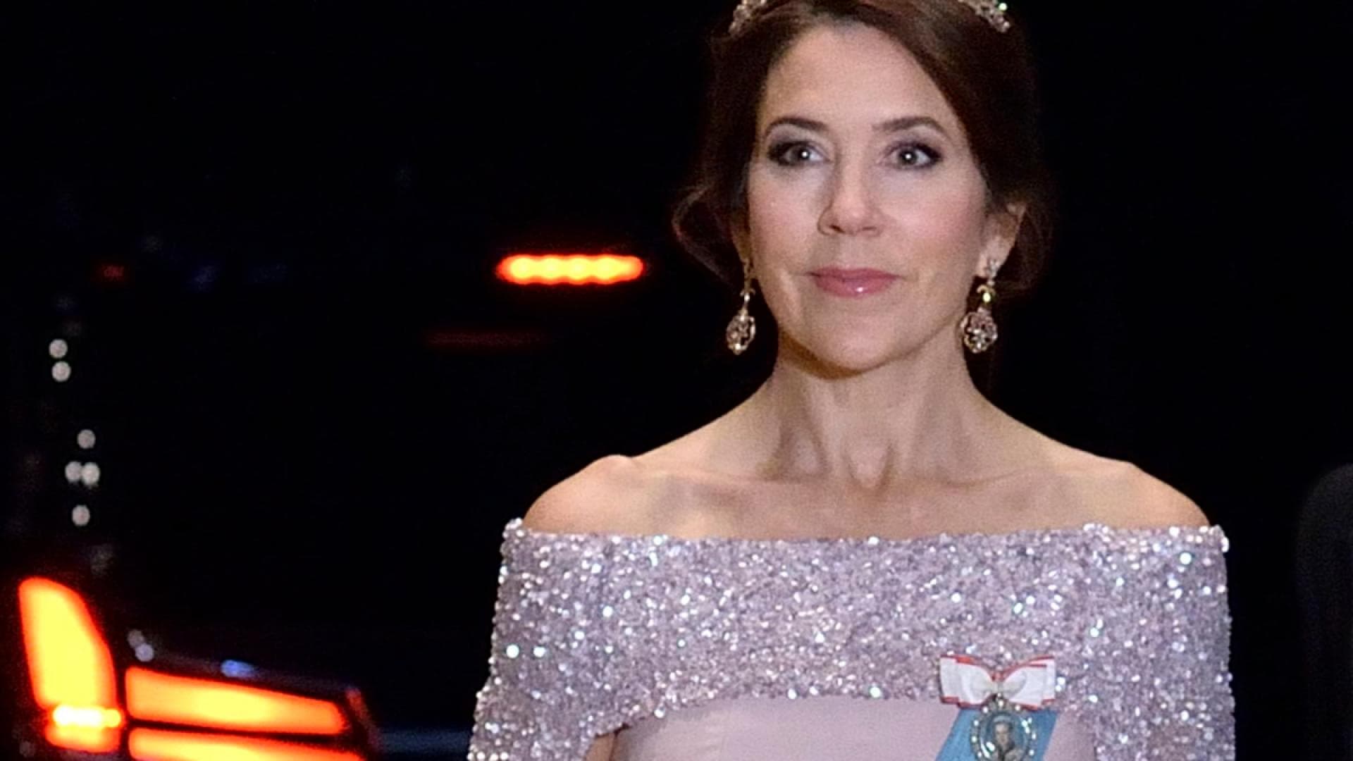 Royals Große Ehre für Mary von Dänemark