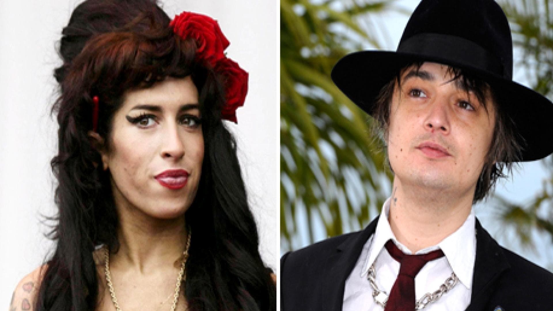 Pete Doherty 'Ich hatte eine Affäre mit Amy Winehouse!' Er weinte im Interview um sie