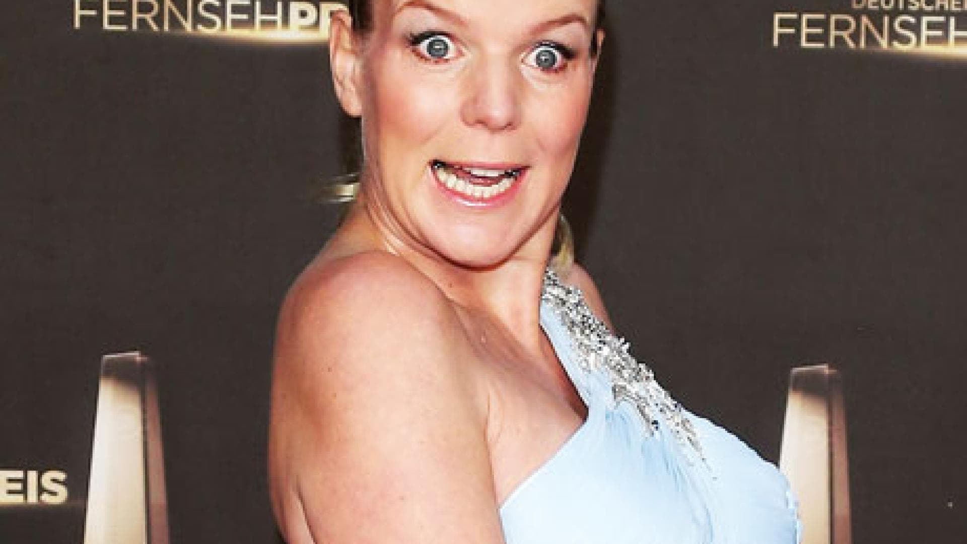 Mirja Boes ist zum zweiten Mal