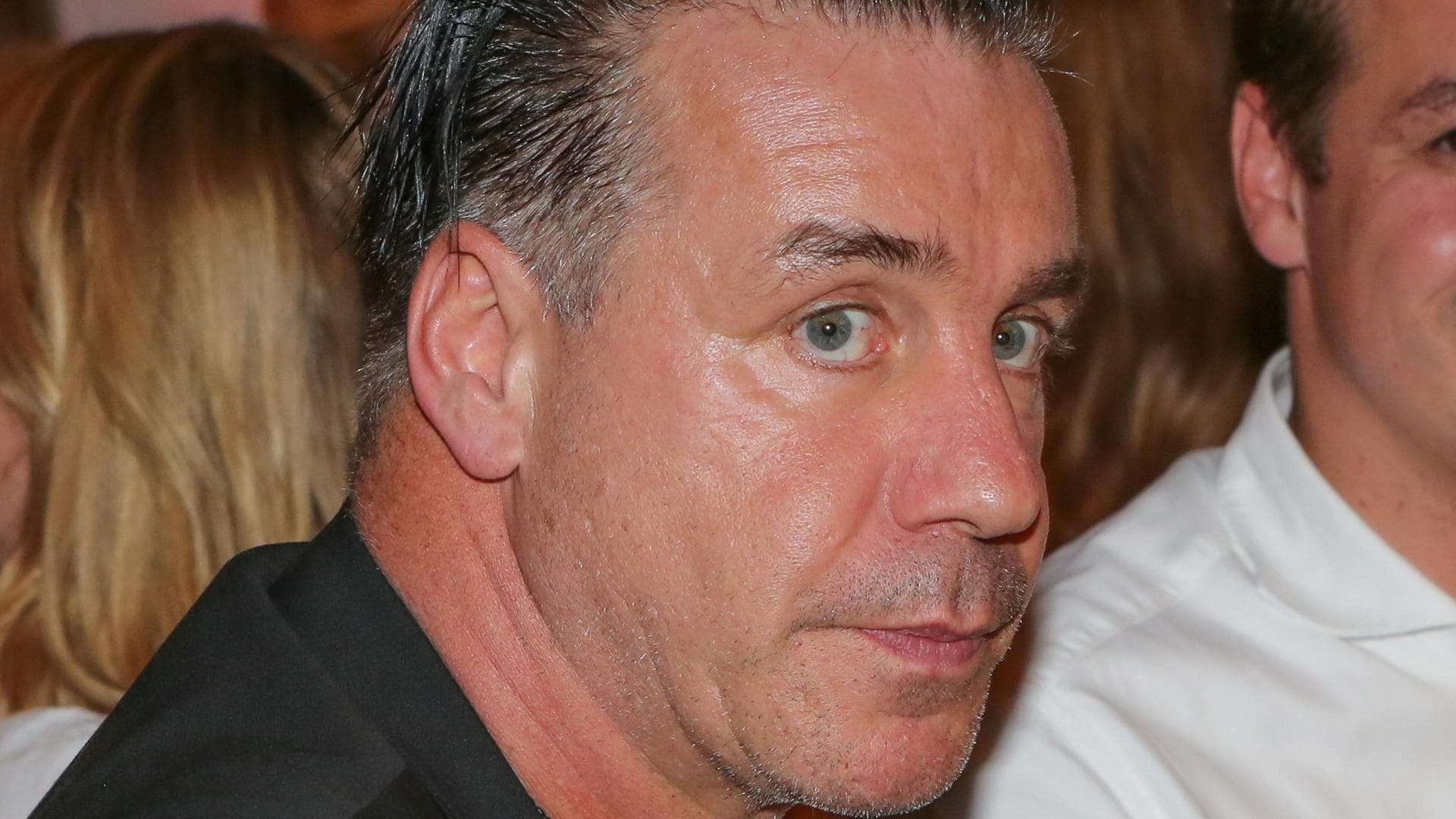 Till Lindemann, der Ex von Sophia