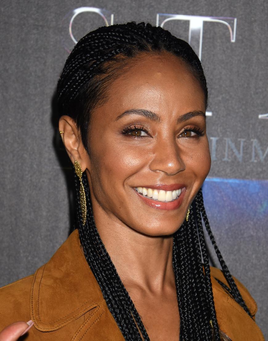 Jada Pinkett Smith Ok Magazin