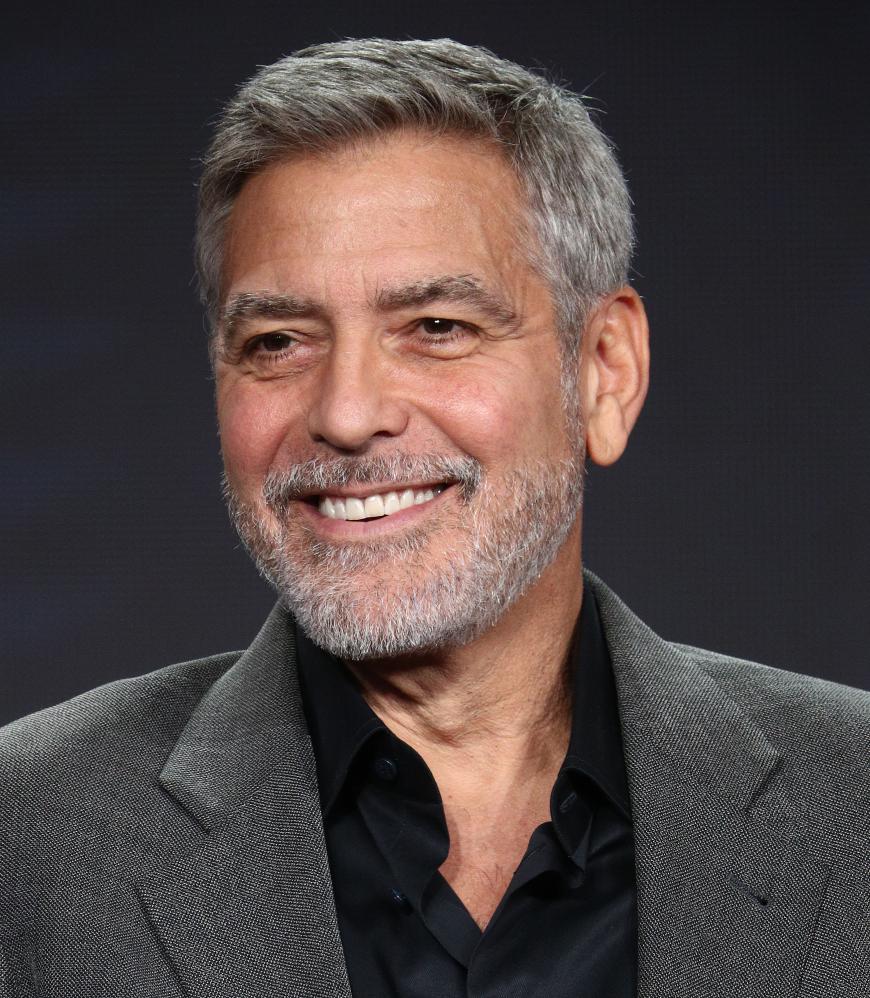 George Clooney Ok Magazin