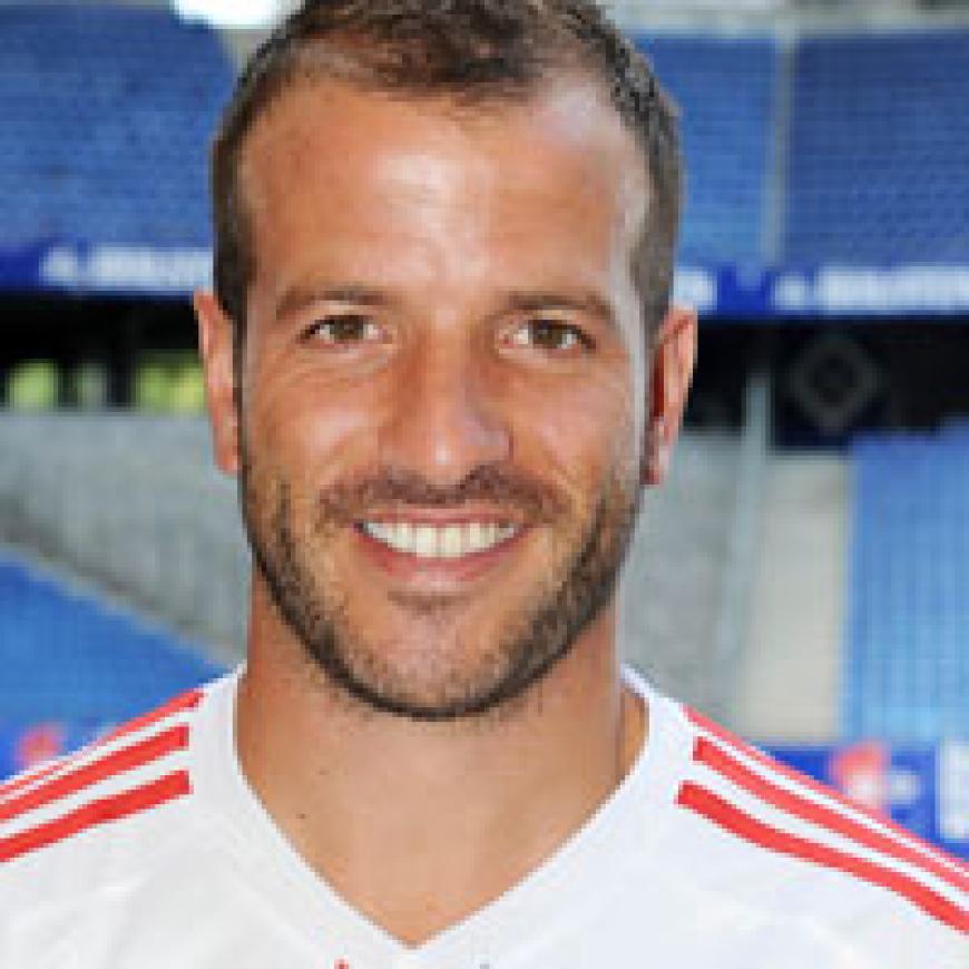 Rafael Van Der Vaart Ok Magazin