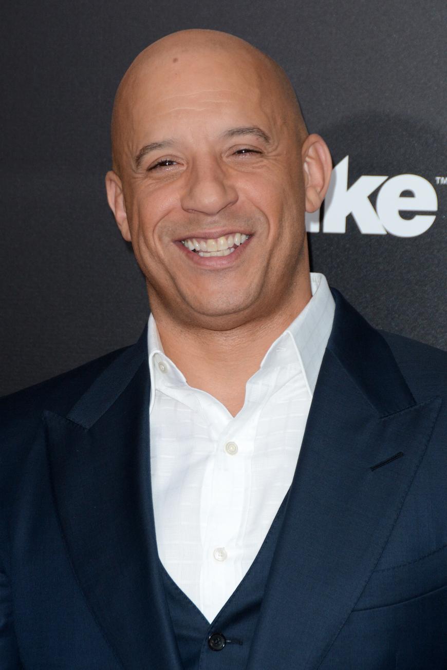Vin Diesel Ok Magazin
