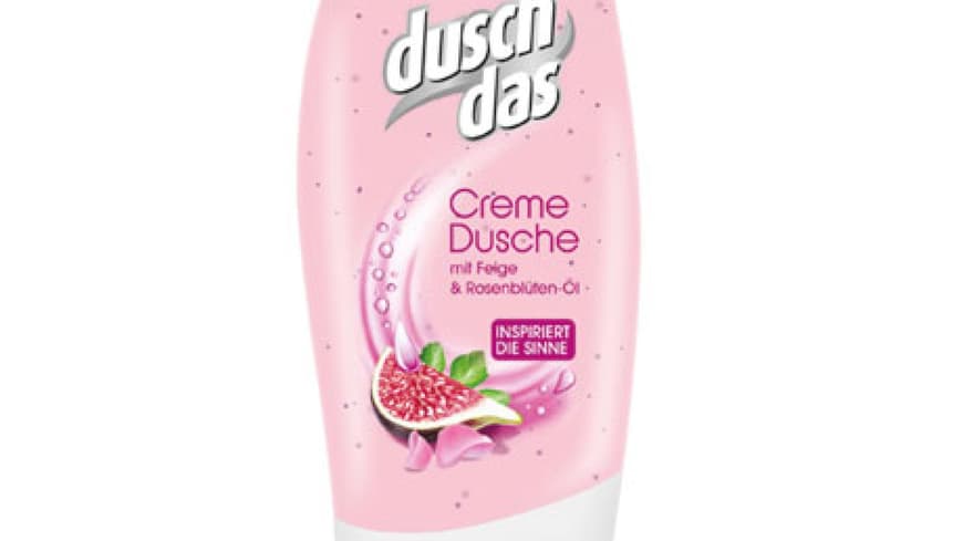 So fängt der Tag schon unter der Dusche gut an! Das So fängt der Tag schon unter der Dusche gut an! Das