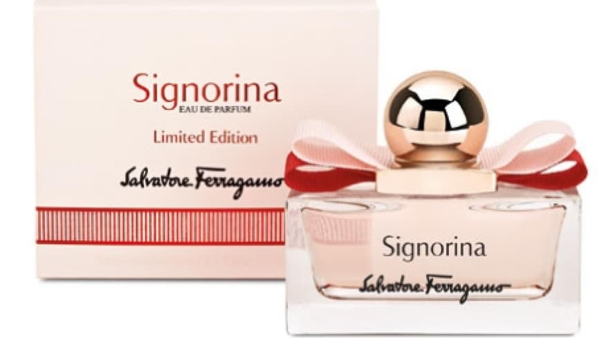 Verführung pur! Salvatore Ferragamo âSignorina Verführung pur! Salvatore Ferragamo âSignorina