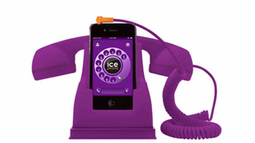 27. Oktober 2012: Retro meets Future! Das Ice-Phone ist ein absolutes It-Accessoire für jeden Haushalt. Mit der passenden 27. Oktober 2012: Retro meets Future! Das Ice-Phone ist ein absolutes It-Accessoire für jeden Haushalt. Mit der passenden