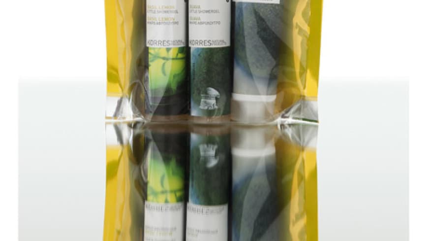 Mhhhh, das duftet so gut! Das Fresh Blend Set von Korres beinhaltet Showergel und Body Butter in der praktischen 50ml Reisegröße. Erhältlich in Apotheken, im selektiven Fachhandel und Korres Boutiquen, ca. 15 Euro Mhhhh, das duftet so gut! Das Fresh Blend Set von Korres beinhaltet Showergel und Body Butter in der praktischen 50ml Reisegröße. Erhältlich in Apotheken, im selektiven Fachhandel und Korres Boutiquen, ca. 15 Euro