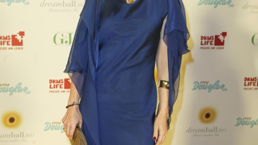Schöne Robe: Tamara Graefin von Nayhauss Schöne Robe: Tamara Graefin von Nayhauss