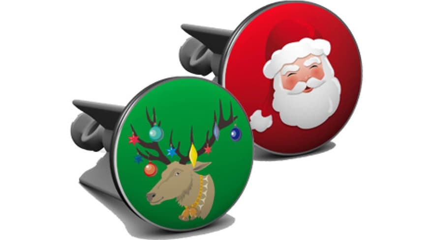 Weihnachtsstimmung, sogar fürs Waschbecken zu Hause. Die Design-Stöpsel von Plopp gibt es für ca. 15 Euro Weihnachtsstimmung, sogar fürs Waschbecken zu Hause. Die Design-Stöpsel von Plopp gibt es für ca. 15 Euro