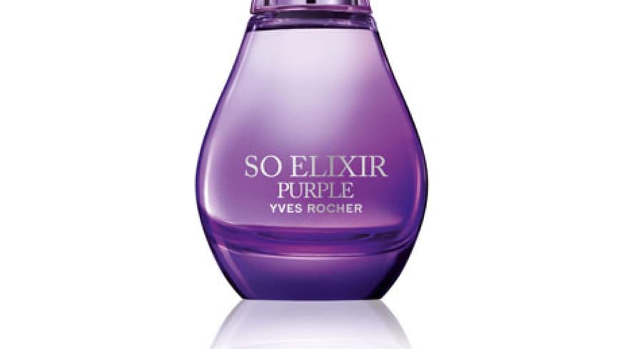 Für den Herbst gibt es ein besonders verführerisches Parfum, das sinnlich nach Patschuli, Weihrauch und Tonkabohne duftet. Der Flakon kommt in trendigem Violett daher und erleichtert uns den Start in die kühlere Jahreszeit. âSo Elixir Purple Für den Herbst gibt es ein besonders verführerisches Parfum, das sinnlich nach Patschuli, Weihrauch und Tonkabohne duftet. Der Flakon kommt in trendigem Violett daher und erleichtert uns den Start in die kühlere Jahreszeit. âSo Elixir Purple