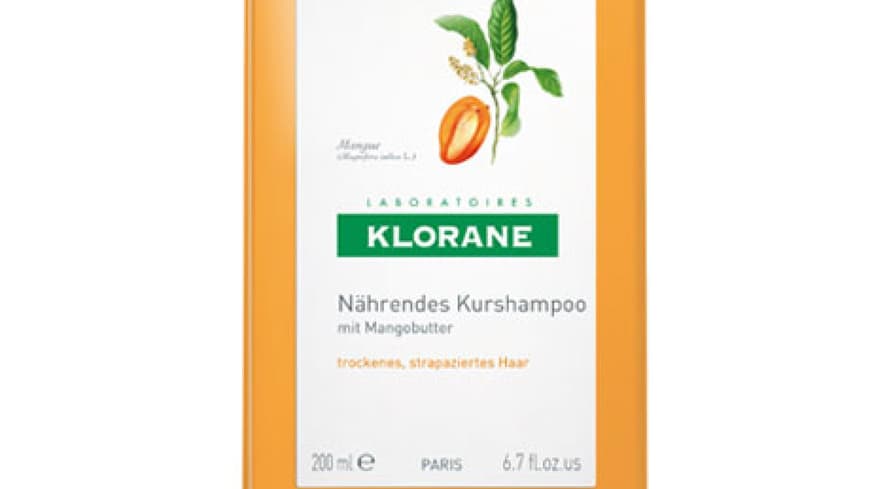 Für besonders angegriffenes Haar gibt es jetzt die Rettung. Das tiefenwirksame Shampoo pflegt mit nährender Mangobutter und duftet auch himmisch danach. Für besonders angegriffenes Haar gibt es jetzt die Rettung. Das tiefenwirksame Shampoo pflegt mit nährender Mangobutter und duftet auch himmisch danach.