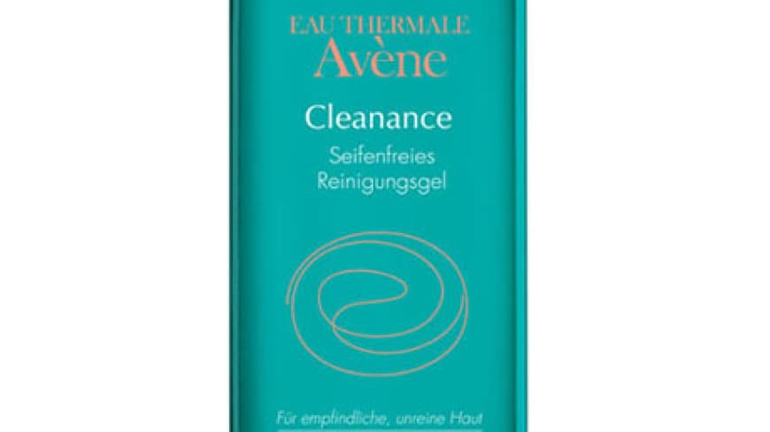 Nichts wie weg...mit all den Unreinheiten und Make-up Resten. Gelingt mit der neuen Lotion von Avéne in nur wenigen Sekunden. Außerdem beruhigt die Reinigung die Haut mit dem berühmten Thermalwasser. Nichts wie weg...mit all den Unreinheiten und Make-up Resten. Gelingt mit der neuen Lotion von Avéne in nur wenigen Sekunden. Außerdem beruhigt die Reinigung die Haut mit dem berühmten Thermalwasser.
