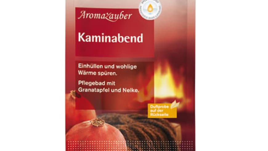 Ab sofort kann man einen Kaminabend auch ohne Feuerstelle geniessen - einfach mit dem Badesalz in der Badewanne abtauchen - wunderbar! Ab sofort kann man einen Kaminabend auch ohne Feuerstelle geniessen - einfach mit dem Badesalz in der Badewanne abtauchen - wunderbar!