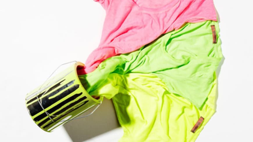 3. August 2012: Die bringen Frische in unsere Sommergarderobe! Lässige Shirts in angesagten Neonfarben von Comma, je ca. 30 Euro 3. August 2012: Die bringen Frische in unsere Sommergarderobe! Lässige Shirts in angesagten Neonfarben von Comma, je ca. 30 Euro