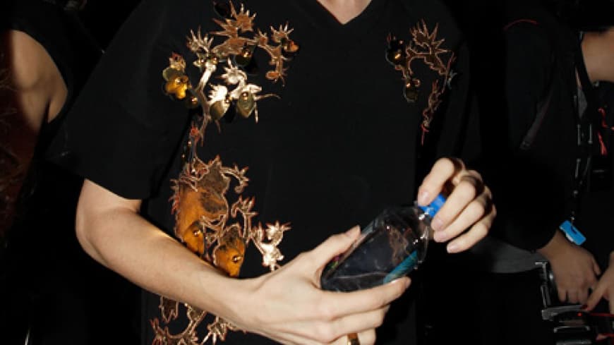 Lässige Eleganz – Aktrice Kelly Rutherford ( Lässige Eleganz – Aktrice Kelly Rutherford (