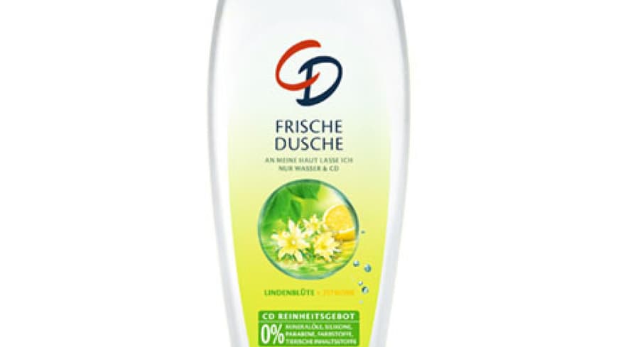 Nichts belebt mehr als das Aroma von frischen Zitronen. Das Duschgel hat aber noch einen klaren Vorteil: ab sofort verzichtet das Label auch komplett auf den Einsatz von Parabenen. Richtig Dufte! „Frische Dusche Nichts belebt mehr als das Aroma von frischen Zitronen. Das Duschgel hat aber noch einen klaren Vorteil: ab sofort verzichtet das Label auch komplett auf den Einsatz von Parabenen. Richtig Dufte! „Frische Dusche