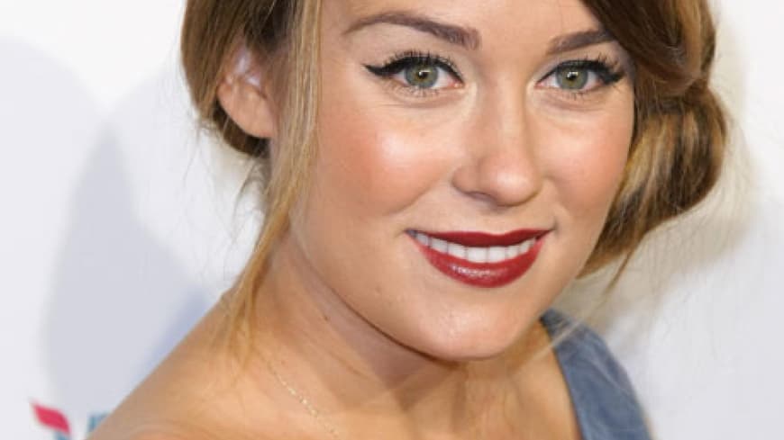 Lauren Conrad ist mit ihrem Lauren Conrad ist mit ihrem