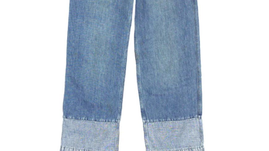 13. Juli 2012: Wir sichern uns die weit ausgestellte 7/8-Jeans mit hellem Kontrastsaum von MiH jetzt im Sale, weil sie einfach extrem lässig ist! Über mih-jeans.com, ca. 165 Euro 13. Juli 2012: Wir sichern uns die weit ausgestellte 7/8-Jeans mit hellem Kontrastsaum von MiH jetzt im Sale, weil sie einfach extrem lässig ist! Über mih-jeans.com, ca. 165 Euro