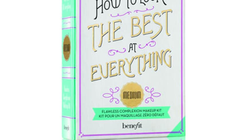 Die neuen supersüßen Make-up Sets von Benefit beinhalten alles Nötige um das Hautbild zu definieren, Schönheitsfehler abzudecken und den Teint zum Strahlen zu bringen. âHow to look your best at everything Die neuen supersüßen Make-up Sets von Benefit beinhalten alles Nötige um das Hautbild zu definieren, Schönheitsfehler abzudecken und den Teint zum Strahlen zu bringen. âHow to look your best at everything